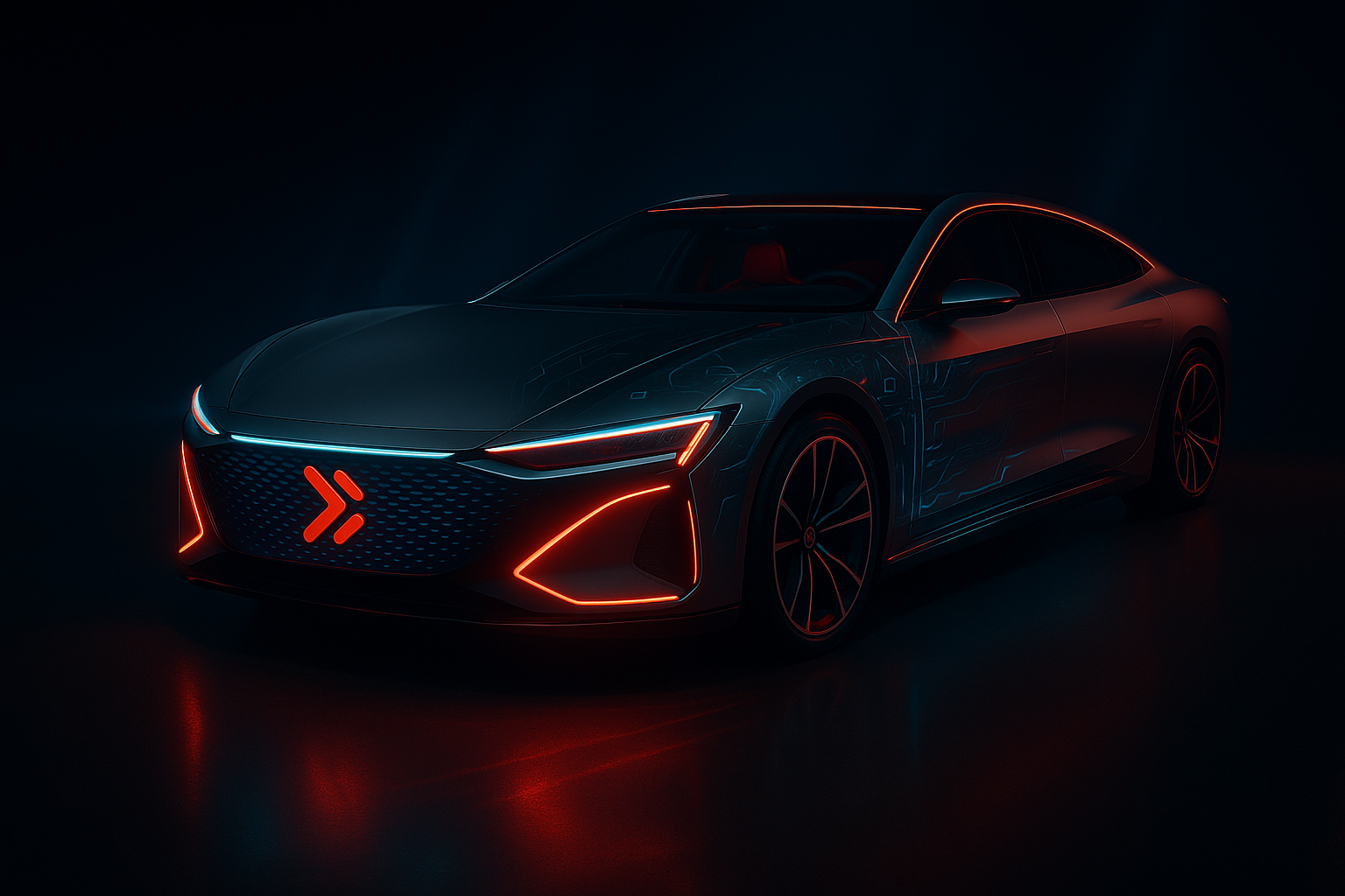 Premium chrome plated automotive trim components